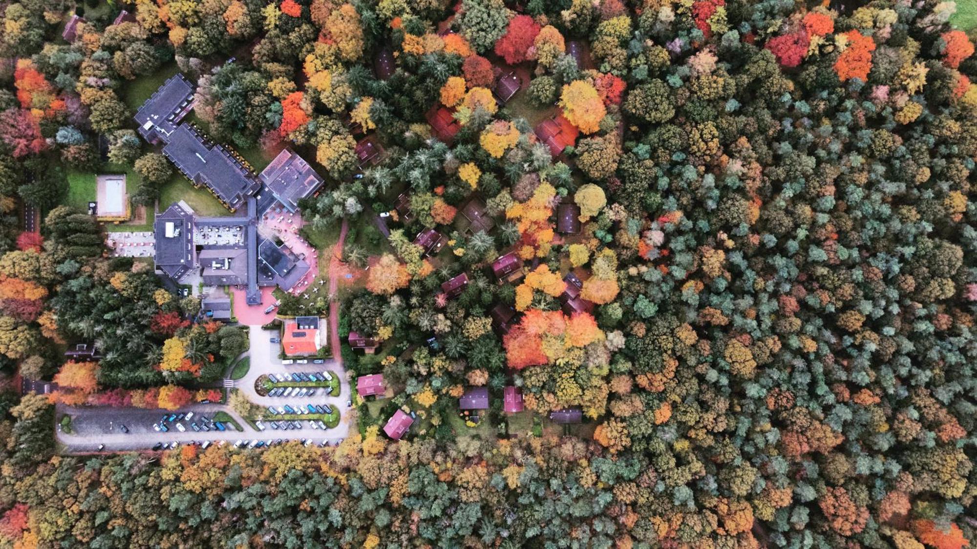 Hotel De Werelt Garderen Luaran gambar