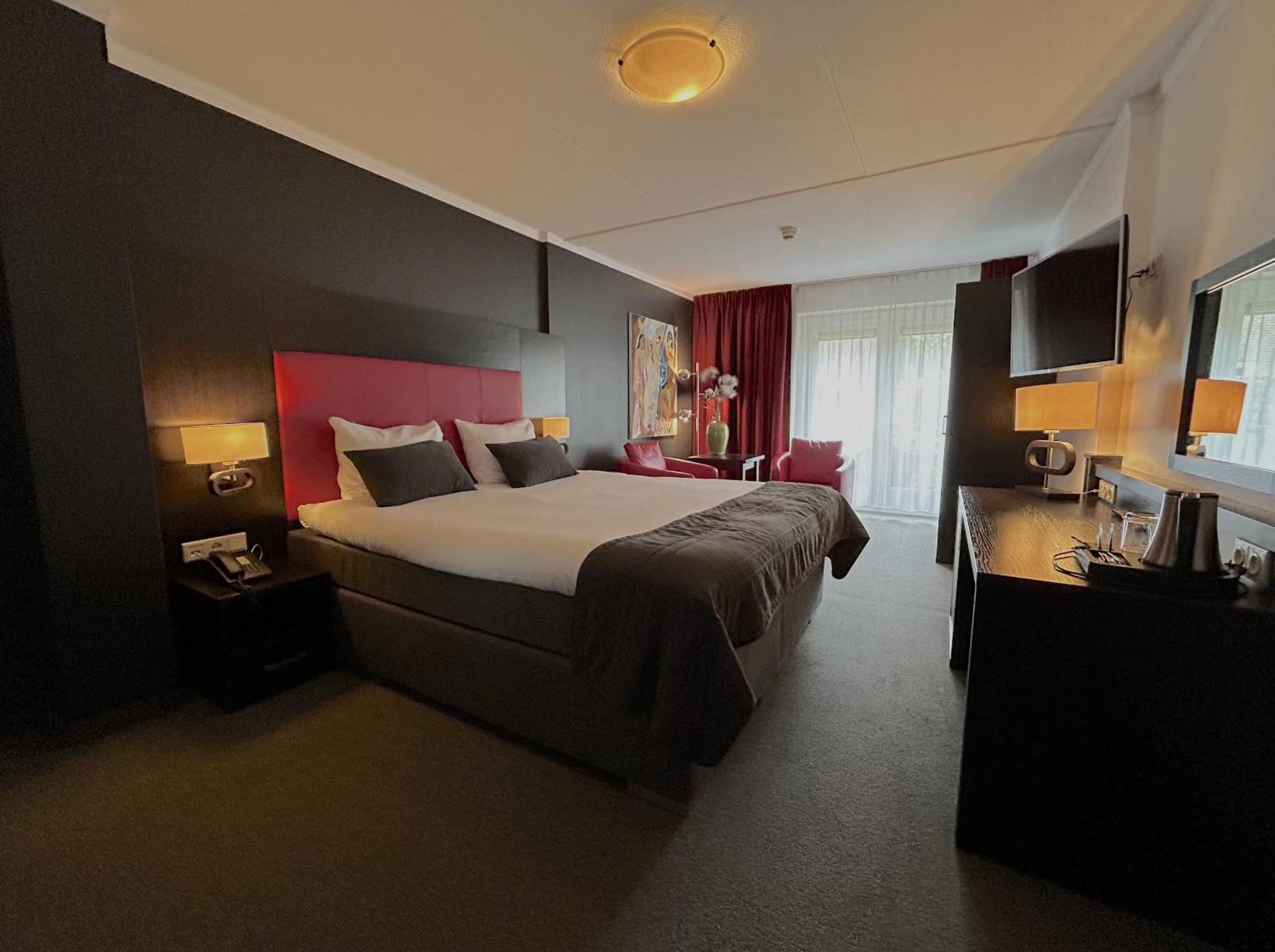 Hotel De Werelt Garderen Luaran gambar