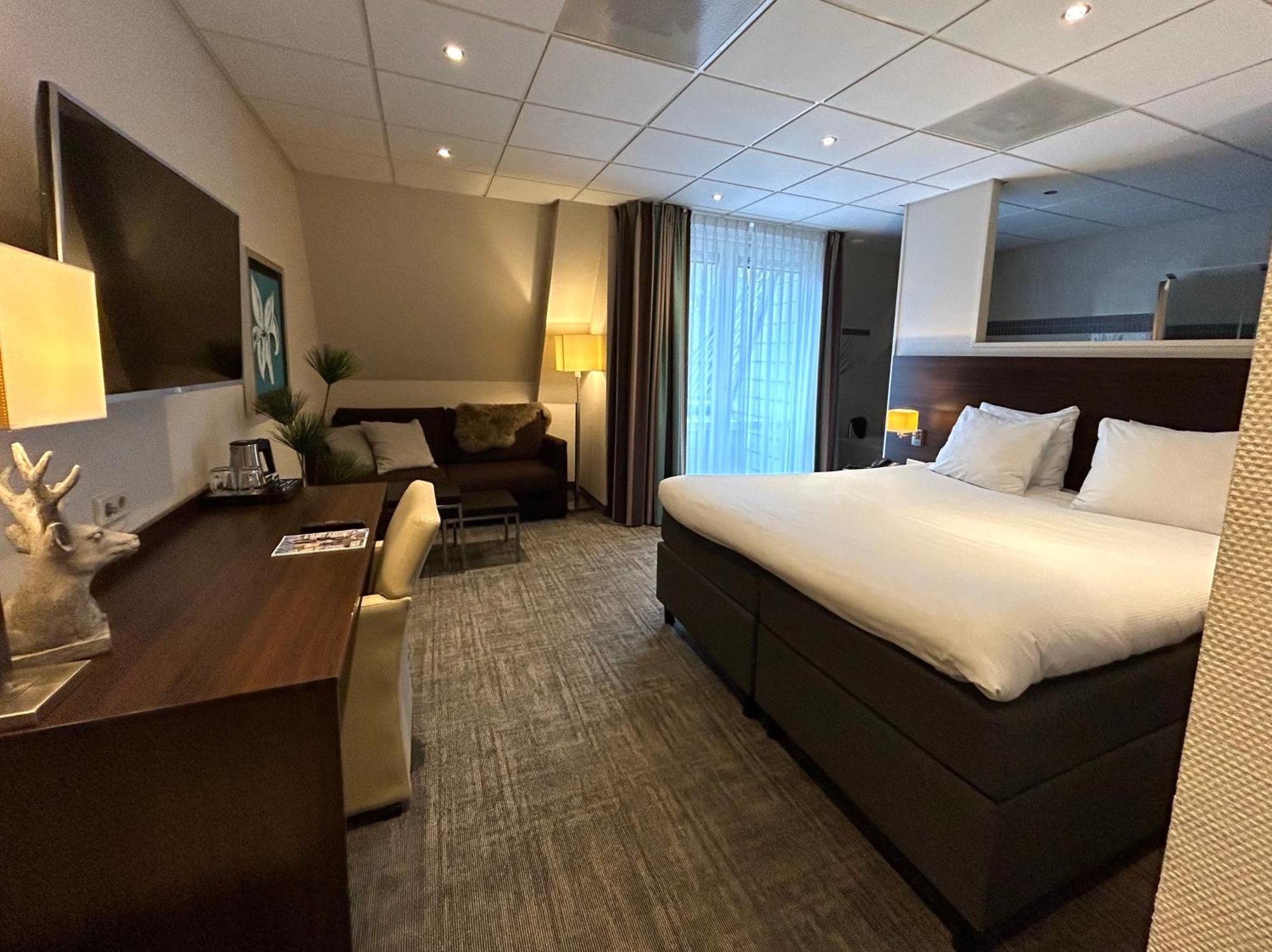 Hotel De Werelt Garderen Luaran gambar