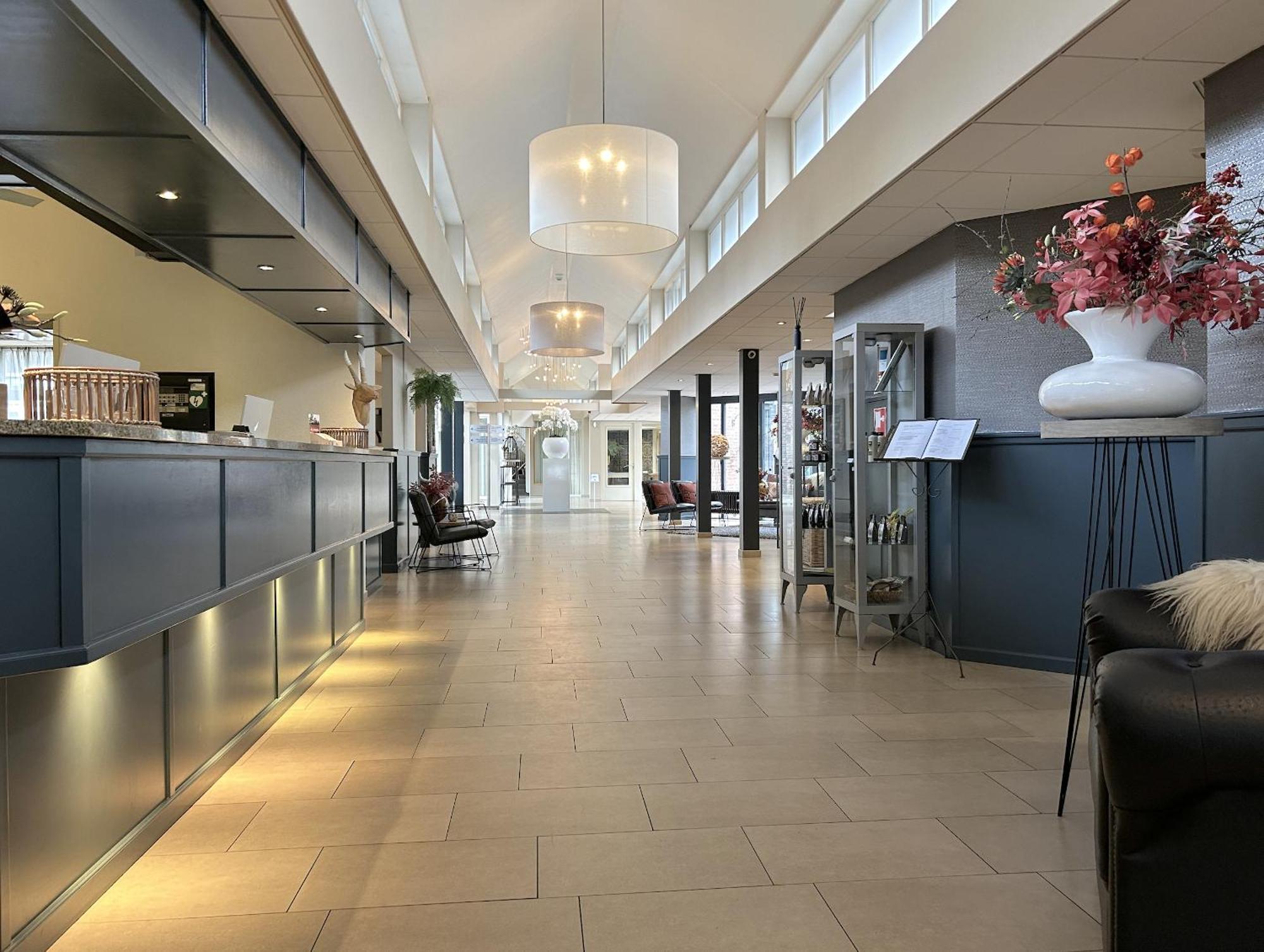 Hotel De Werelt Garderen Luaran gambar