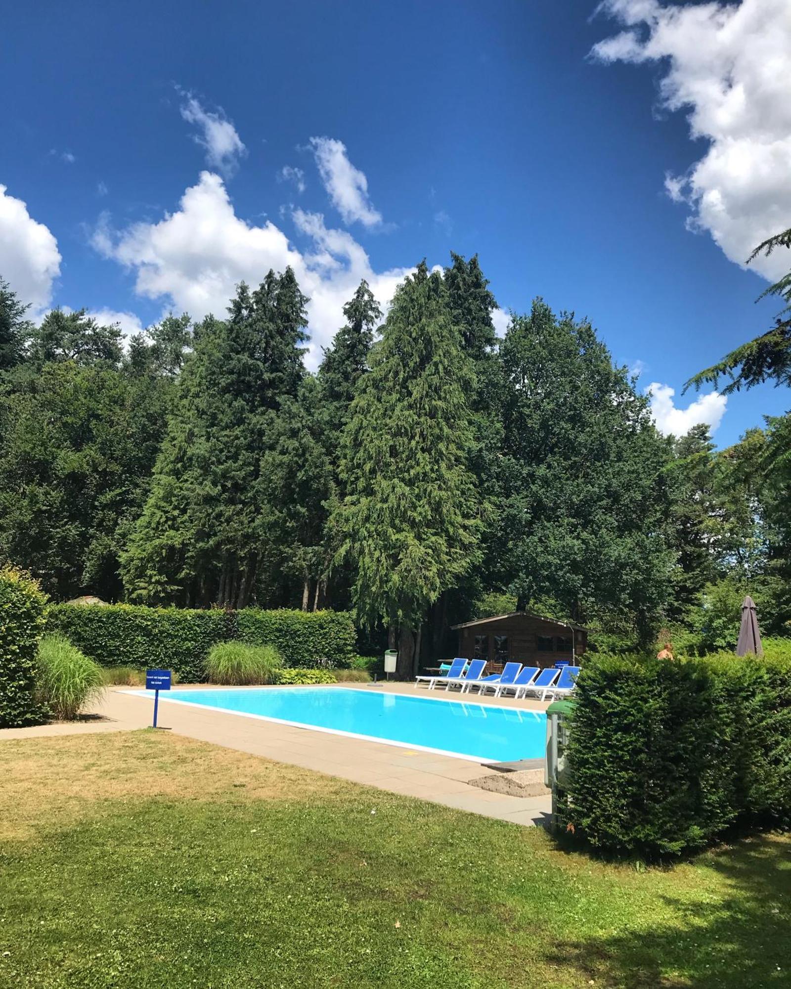 Hotel De Werelt Garderen Luaran gambar