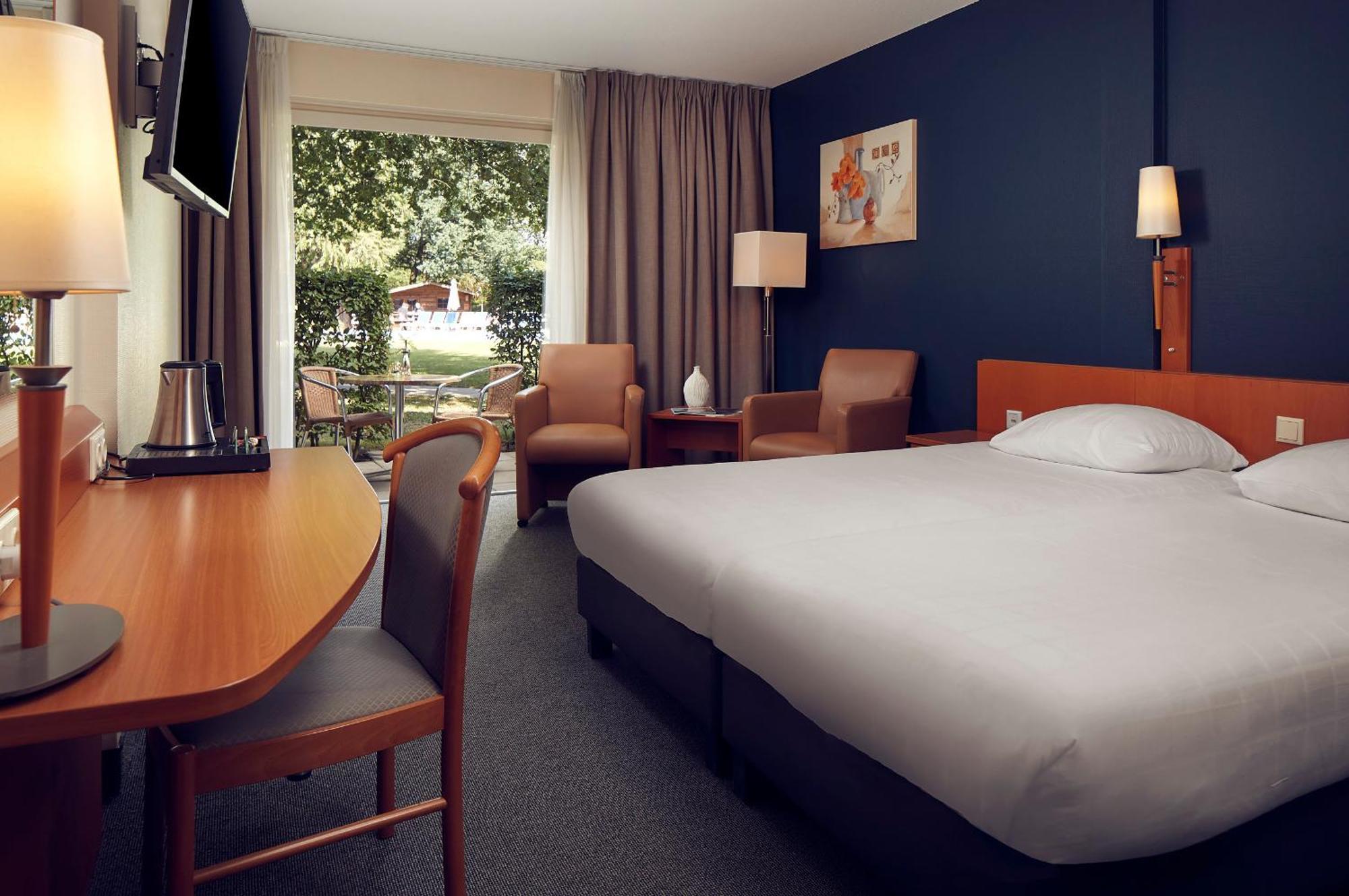 Hotel De Werelt Garderen Luaran gambar