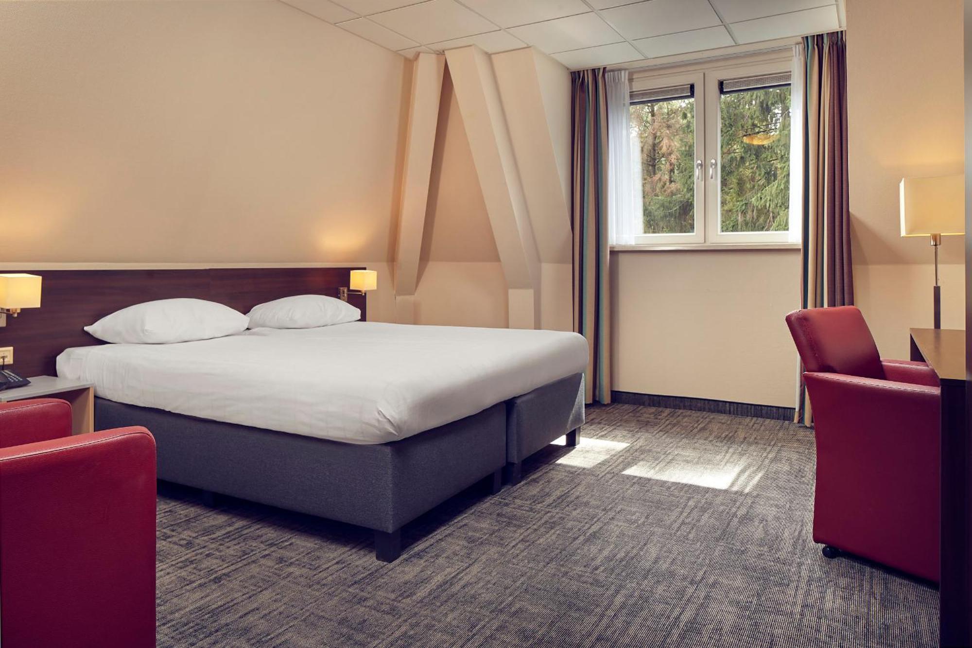 Hotel De Werelt Garderen Luaran gambar