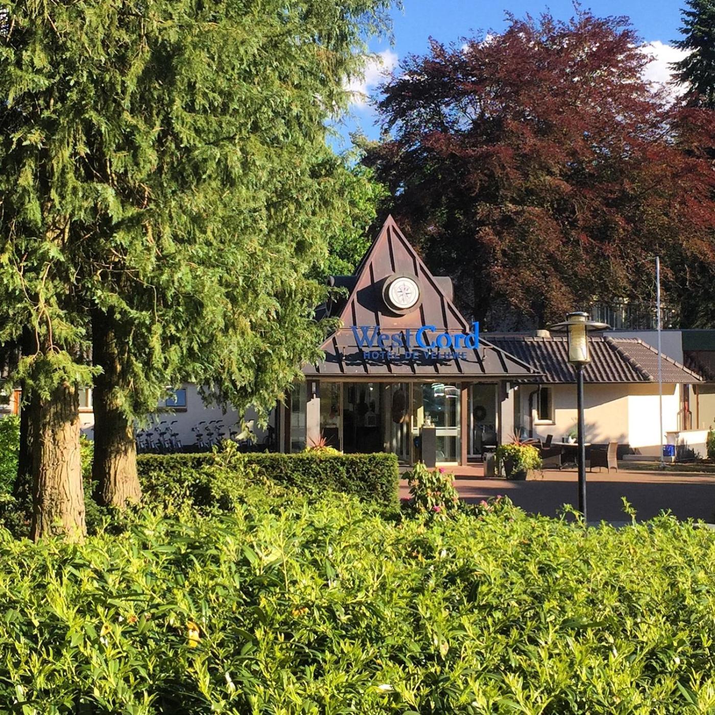 Hotel De Werelt Garderen Luaran gambar