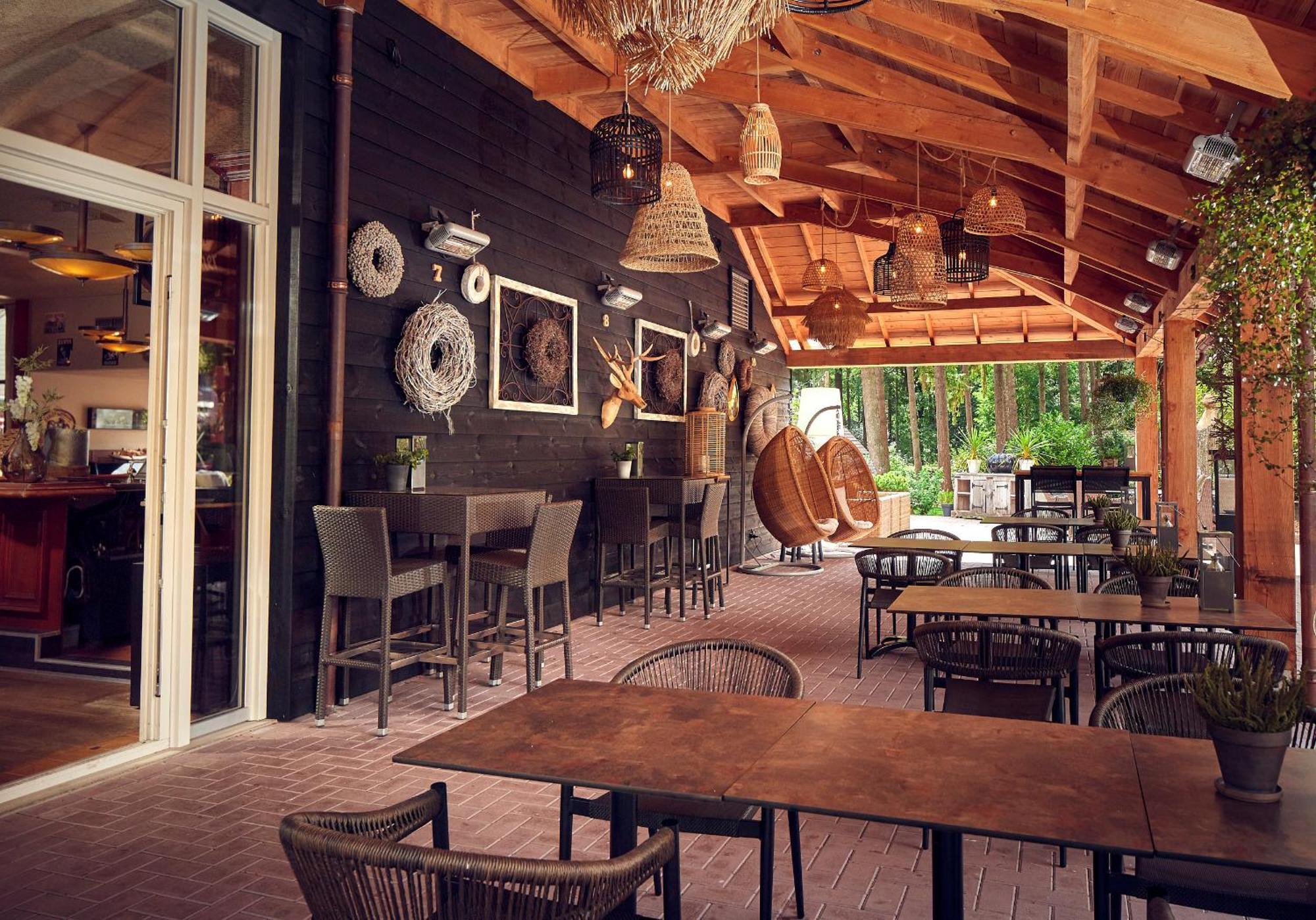 Hotel De Werelt Garderen Luaran gambar