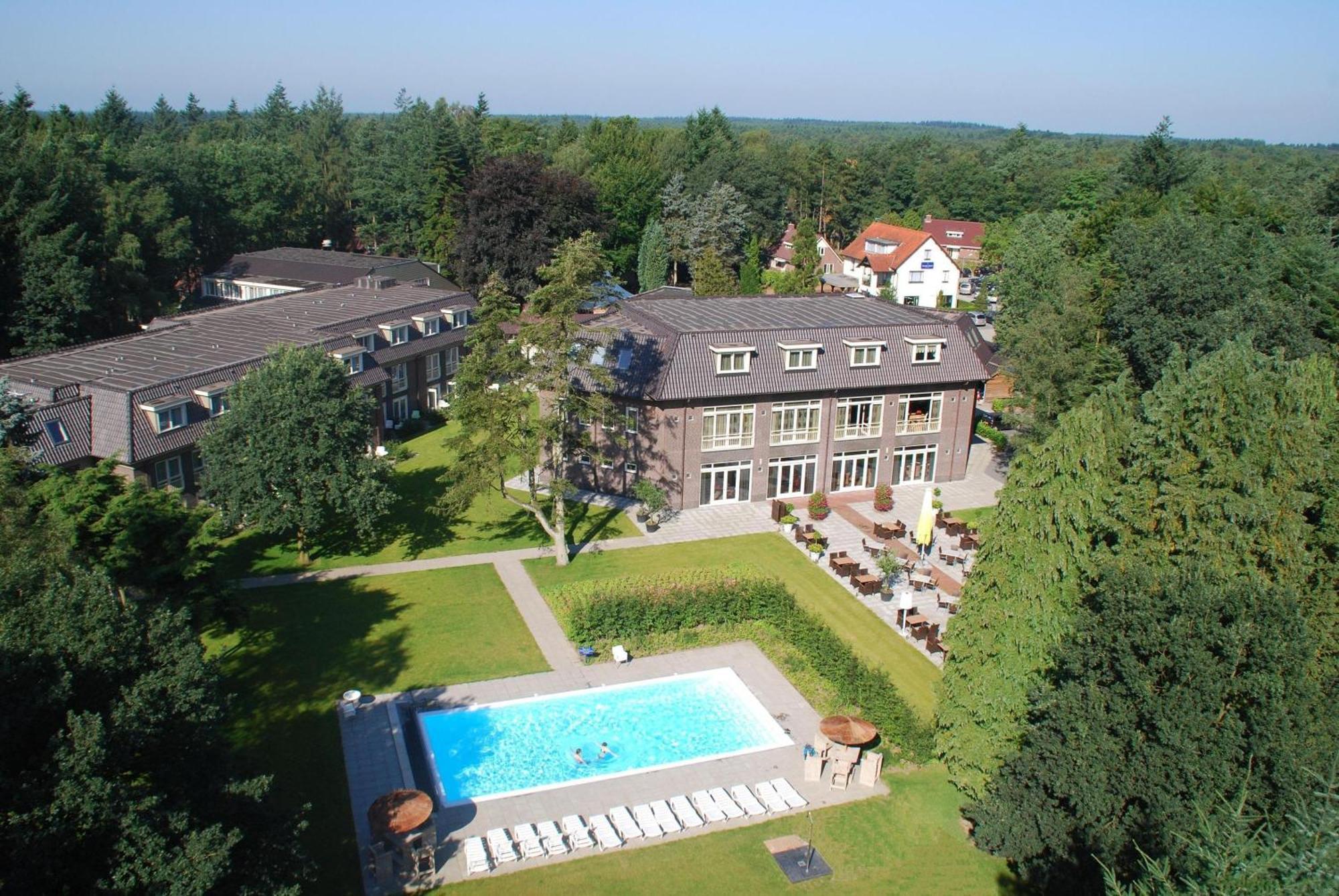 Hotel De Werelt Garderen Luaran gambar
