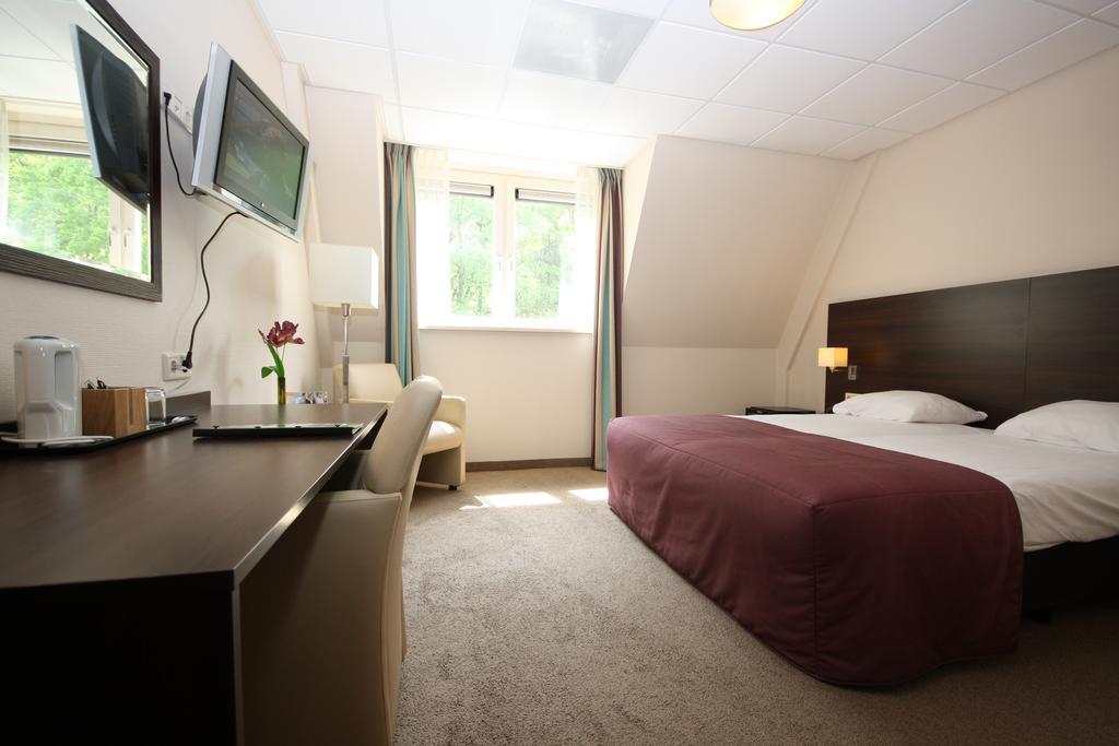 Hotel De Werelt Garderen Luaran gambar