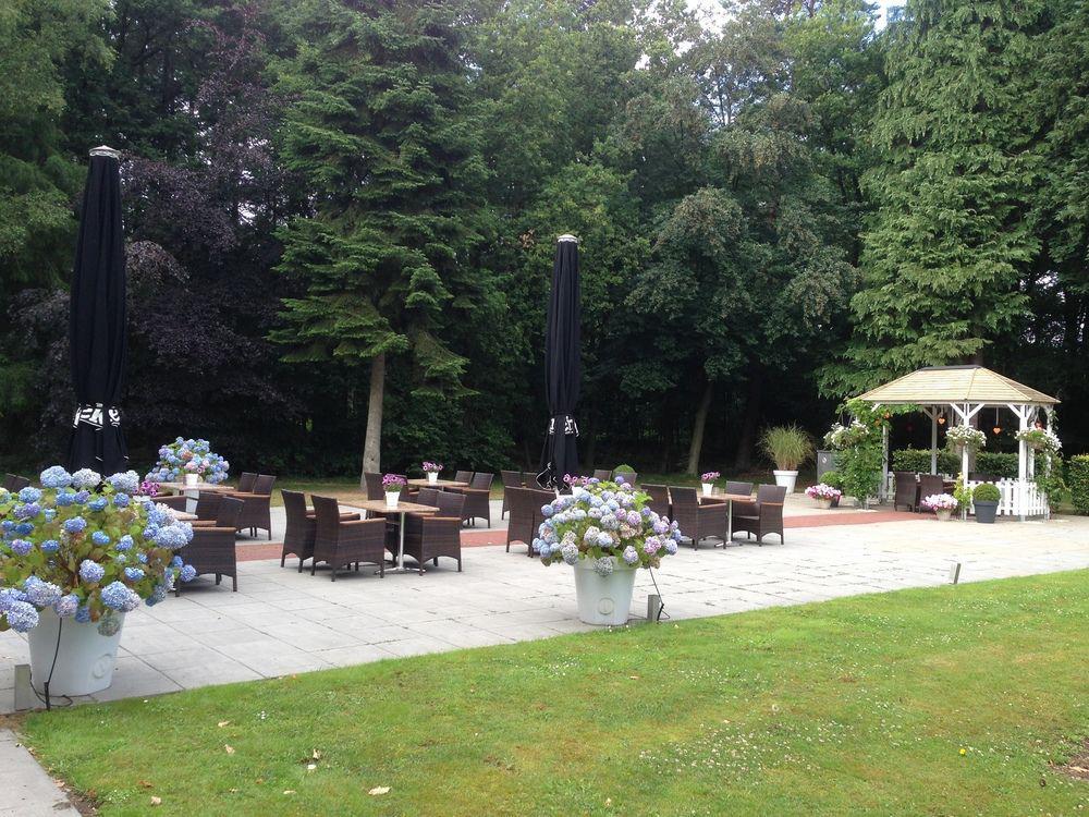Hotel De Werelt Garderen Luaran gambar