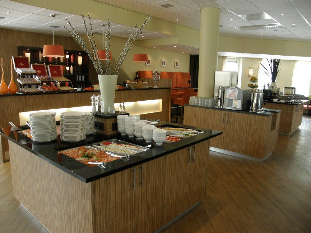 Hotel De Werelt Garderen Luaran gambar