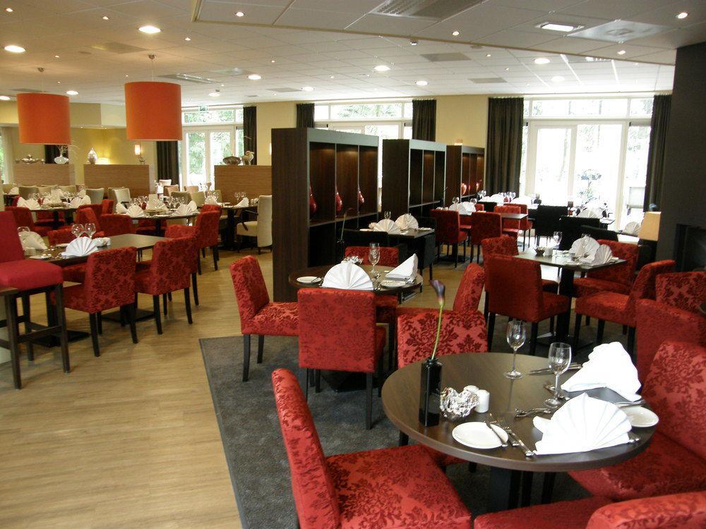 Hotel De Werelt Garderen Luaran gambar