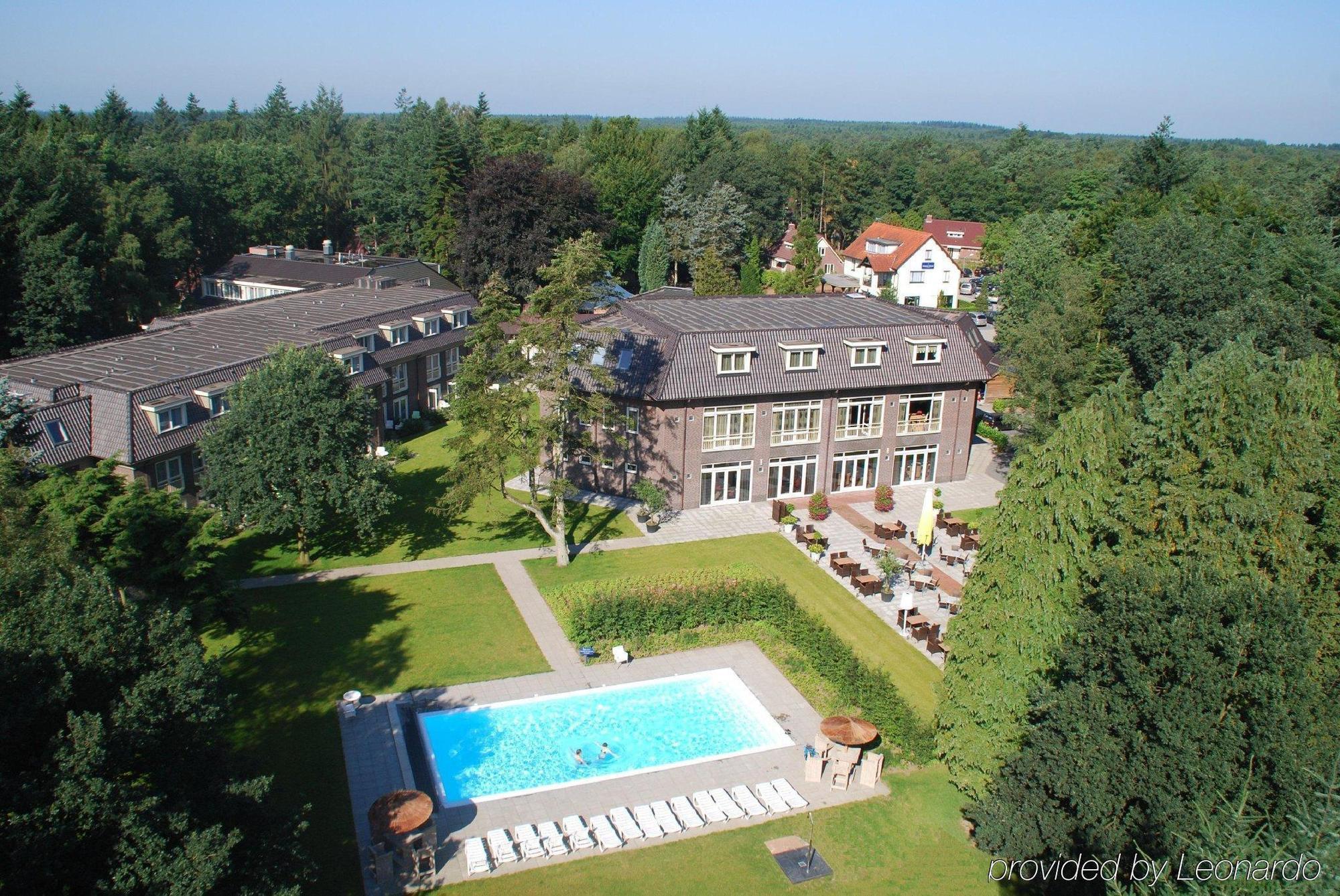 Hotel De Werelt Garderen Kemudahan gambar