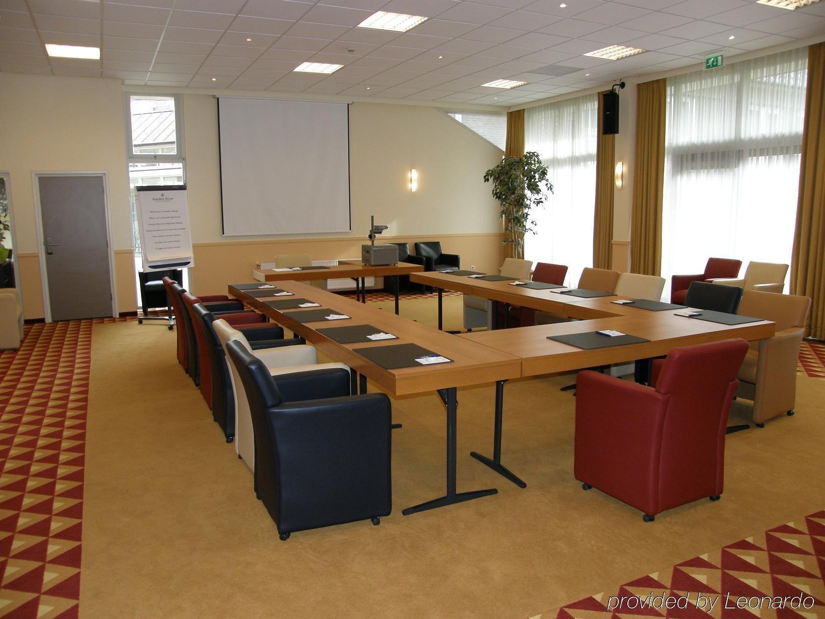 Hotel De Werelt Garderen Kemudahan gambar