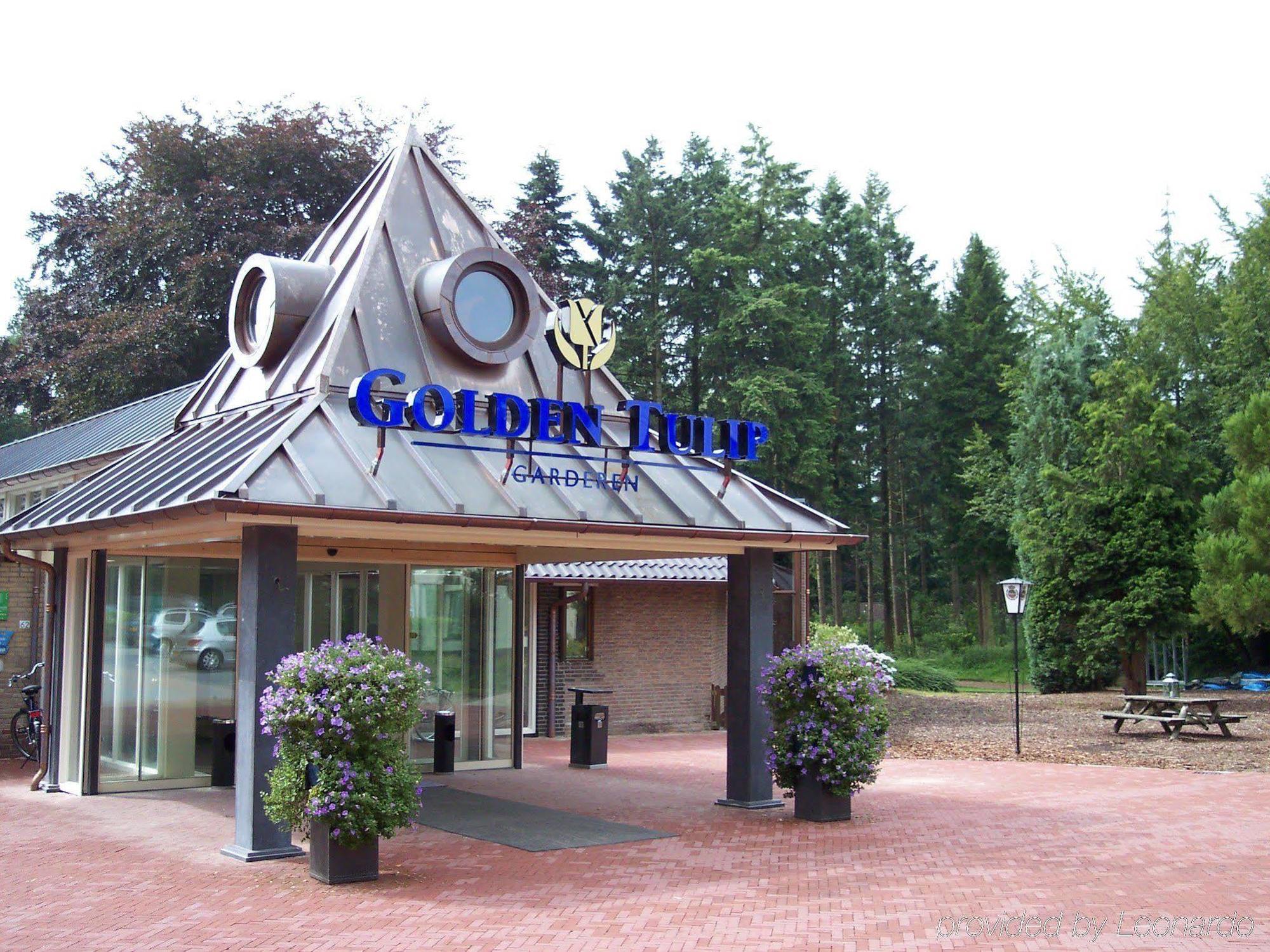 Hotel De Werelt Garderen Luaran gambar