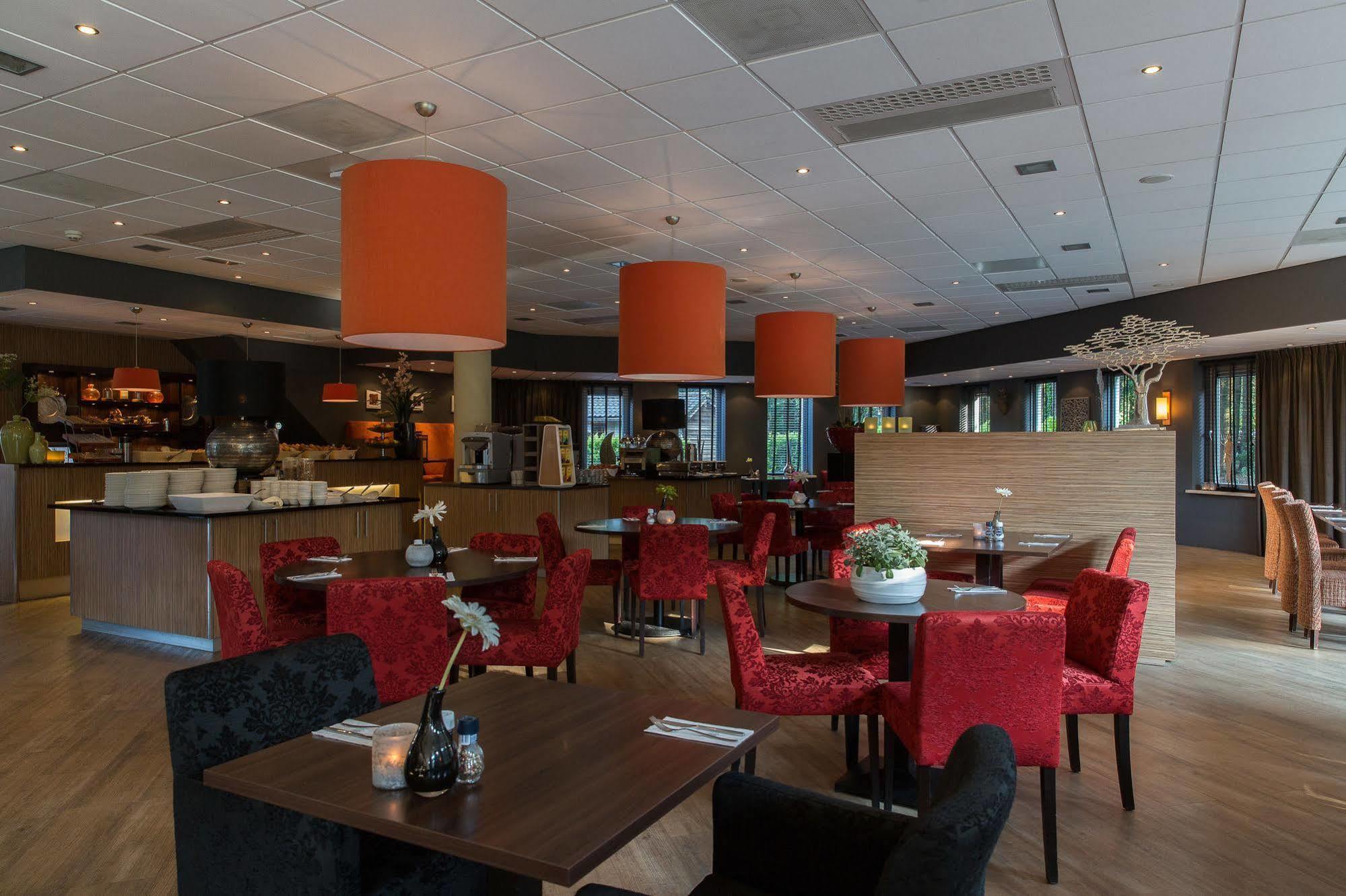 Hotel De Werelt Garderen Luaran gambar
