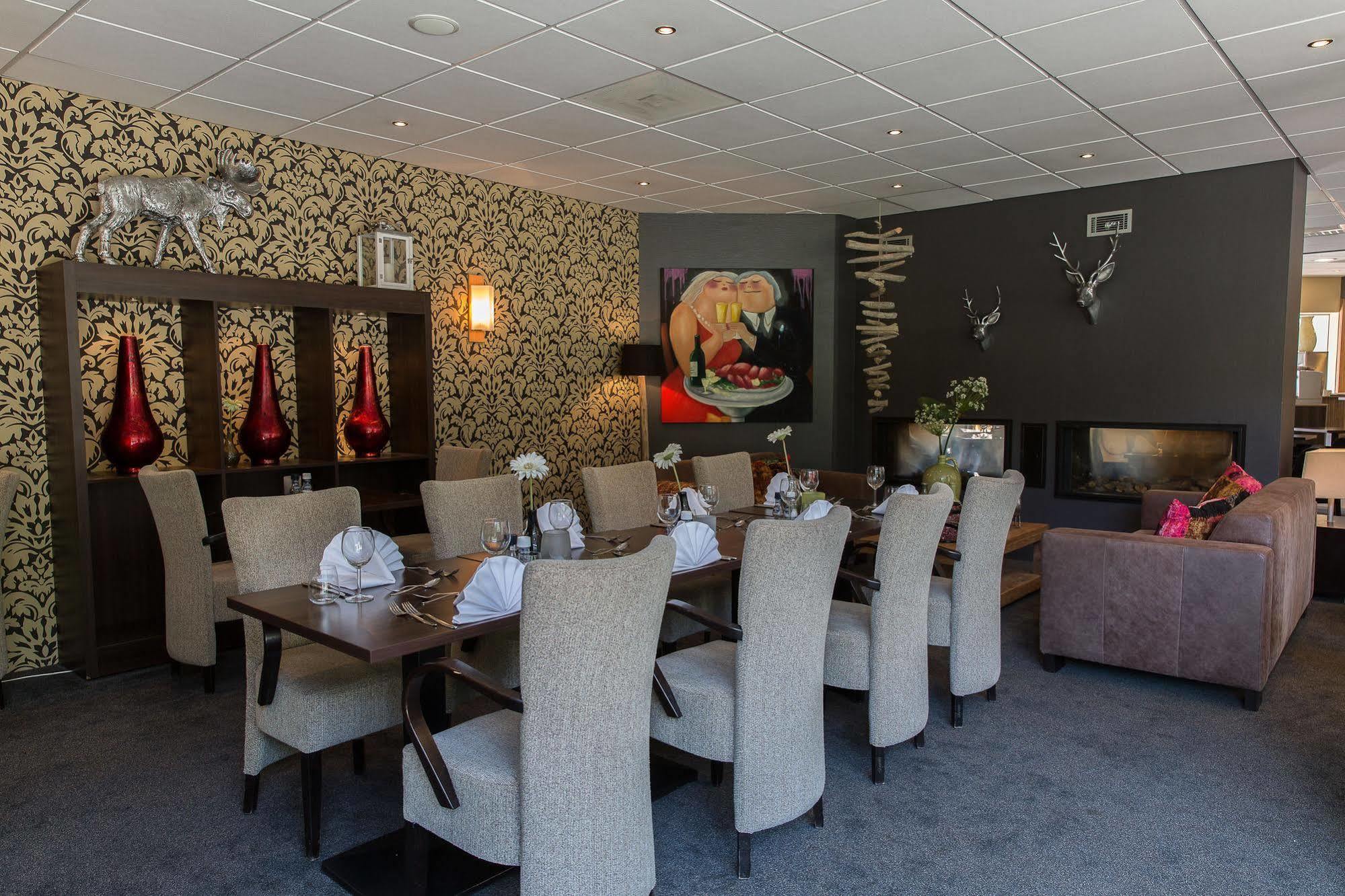 Hotel De Werelt Garderen Luaran gambar