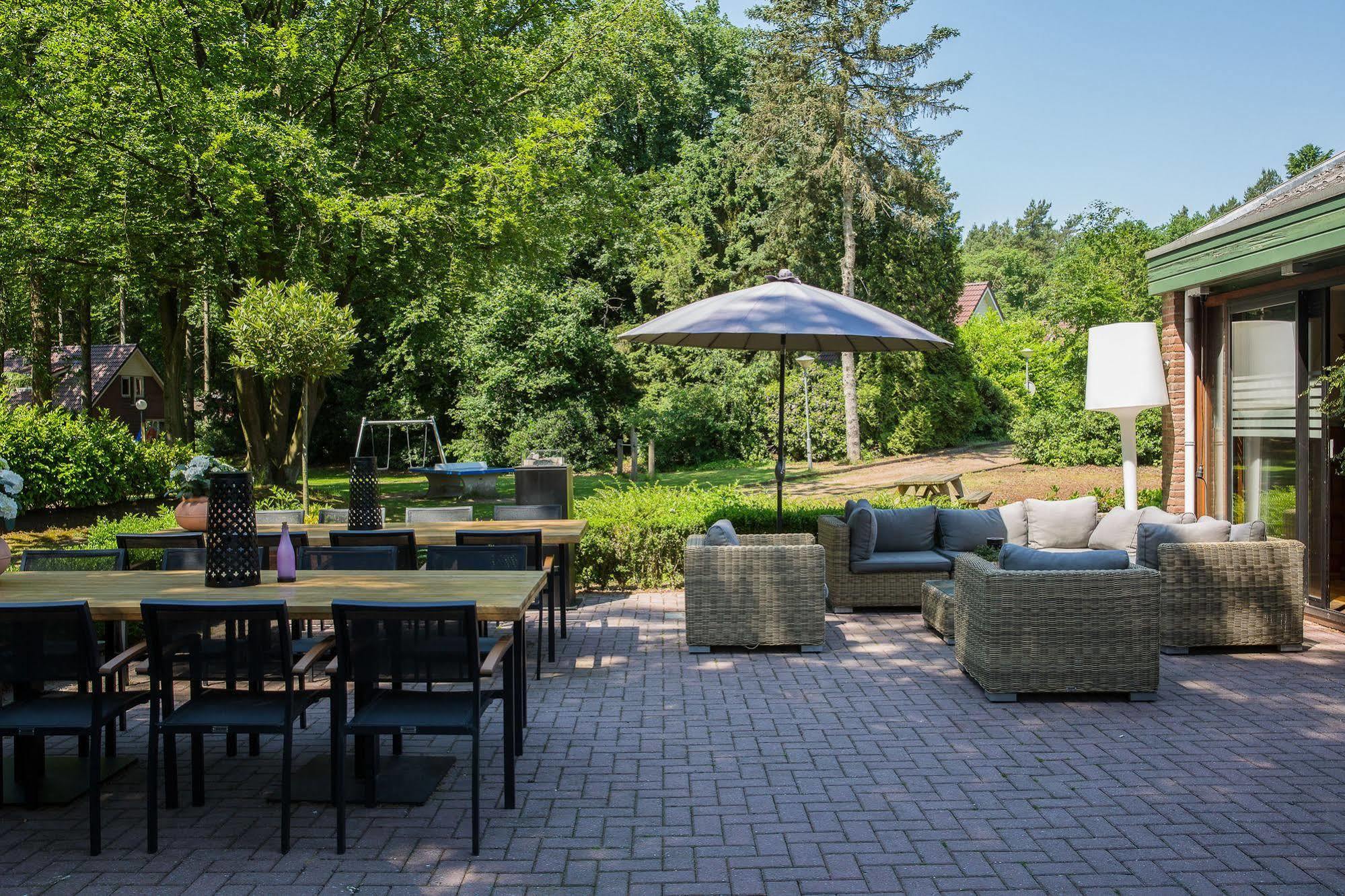 Hotel De Werelt Garderen Luaran gambar