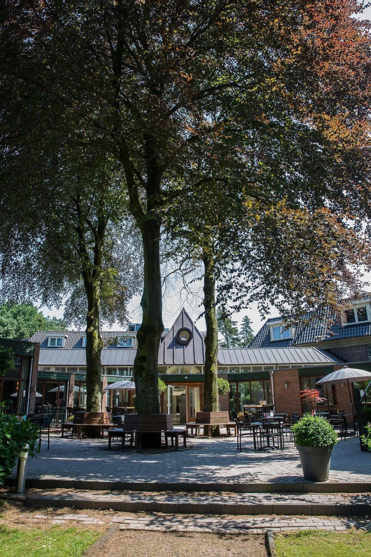 Hotel De Werelt Garderen Luaran gambar