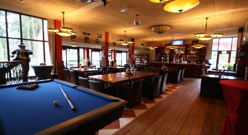 Hotel De Werelt Garderen Luaran gambar
